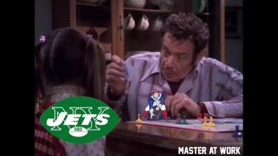 Daddy&rsquo;s coming FTJ