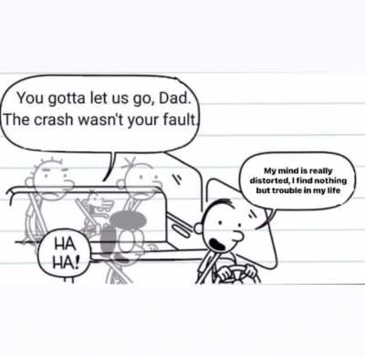 Sing about me, Greg&rsquo;s dying of thirst