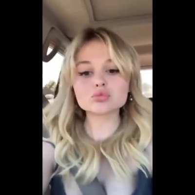 Boobs.