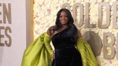 Janelle James (Abbott Elementary) [Golden Globes 2024]