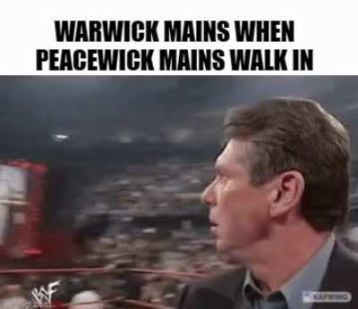 My very first attempt at shitposting