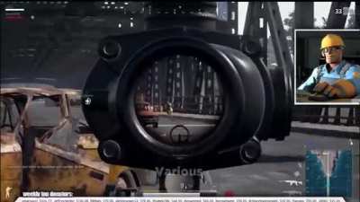The Engineer Gaming Bridge