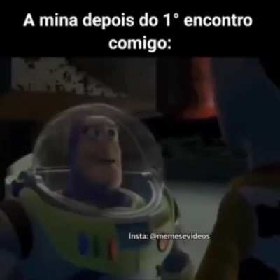 felizmente ainda nem uma disse isso pra mim, pq at&eacute; agr nem uma saiu comigo
