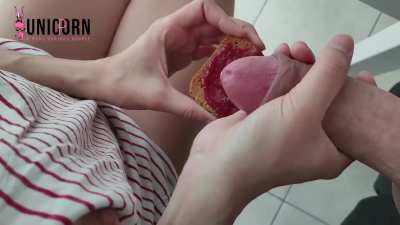 Breakfast toast