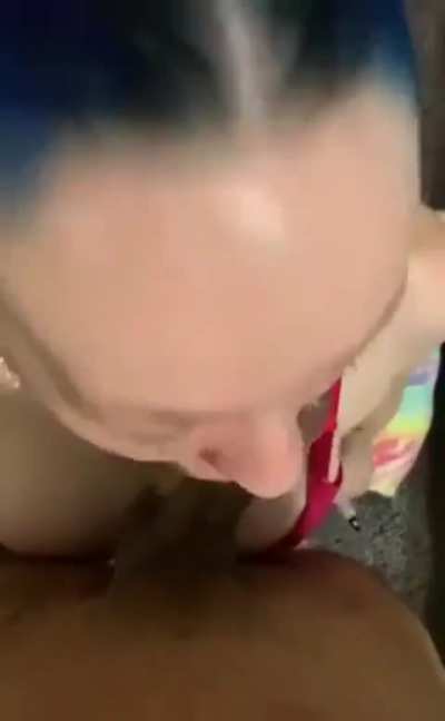 Twerking BJ