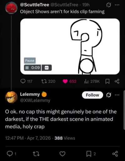 THE swaguest scene in animated media