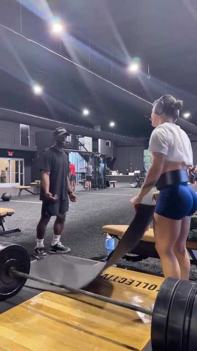Amazing body
