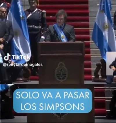 Ojal&aacute; que Milei lo cumpla