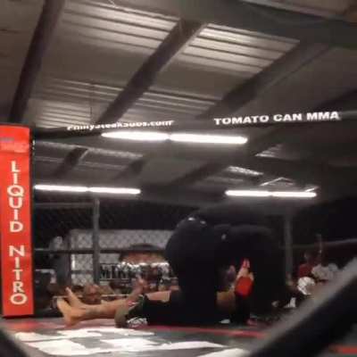 Movie style knockout