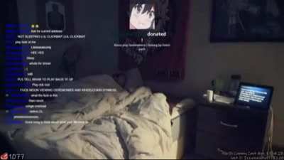 not a nightmare