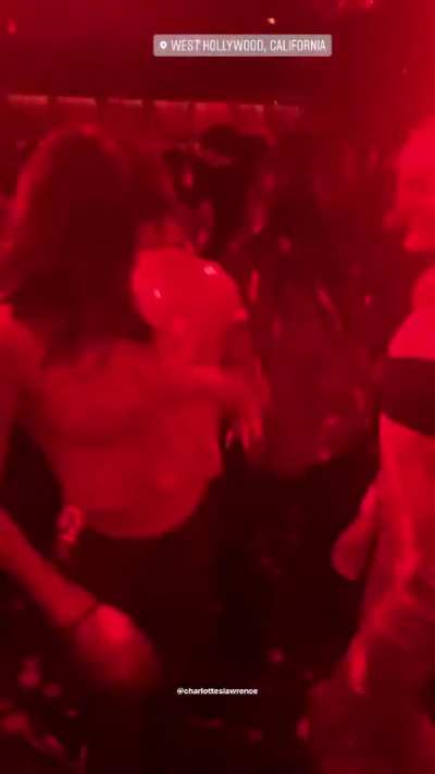 Charlotte Dance Party
