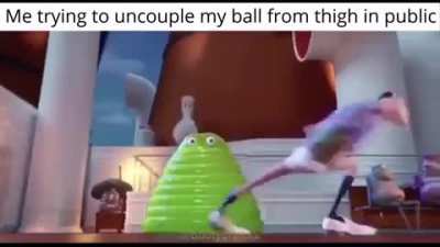 balls