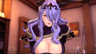 The Big Sister Experience with Camilla (Nodu)