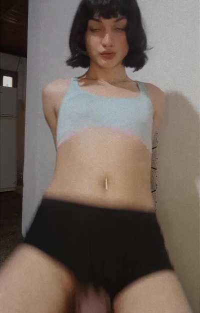 Your eyes bounce