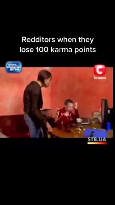 hahahaha they lose points when they don&rsquo;t act like everyone else