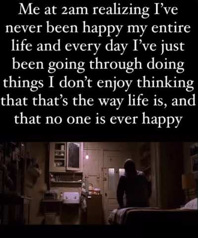 Life sux