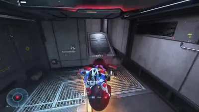 Happend last year. Still one of the funnier infinite clips I have seen.