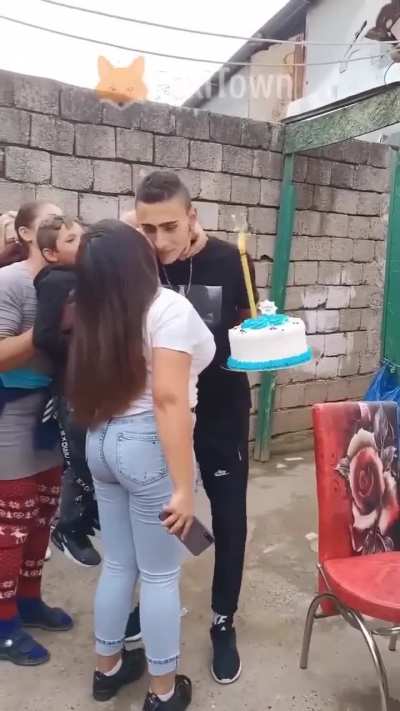 Least incestious Romanian family 🇷🇴