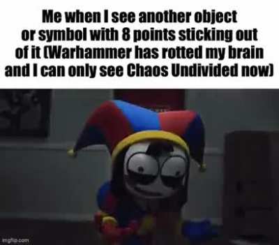 Please tell me I&rsquo;m not the only one&hellip;