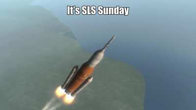 SLS Sunday