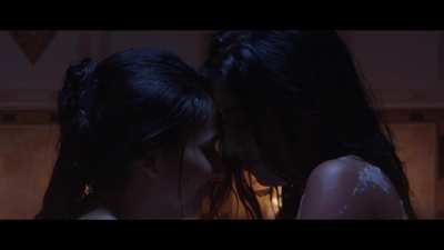  Thea D'Souza and Rutpanna Aishwarya in Love Buddy (2022)