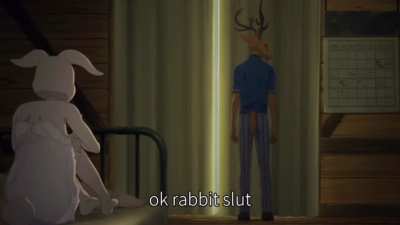 beastars moment