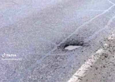 interesting fact not about potholes