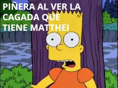 Se viene Pi&ntilde;era 3