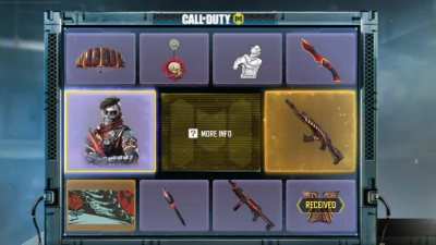 COD hyped me up for nothing...