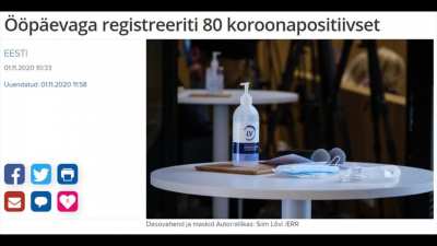 Viimase k&uuml;mne p&auml;eva &uuml;levaade
