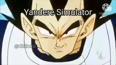 Se acuerdan que pod&iacute;as reir en Yandere simulator? XD