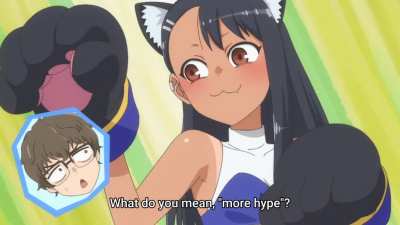 We'll Make It More "Hype," Senpai!