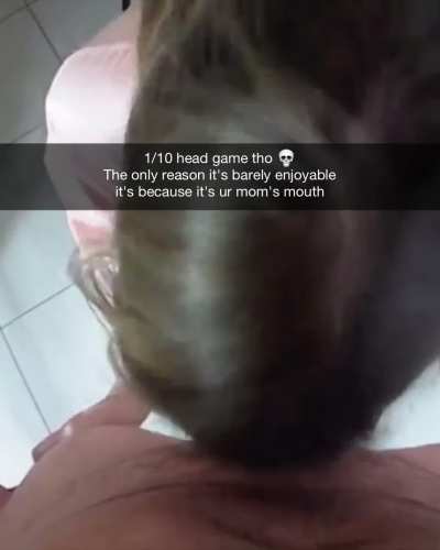 Bully matched with my mom on Tinder