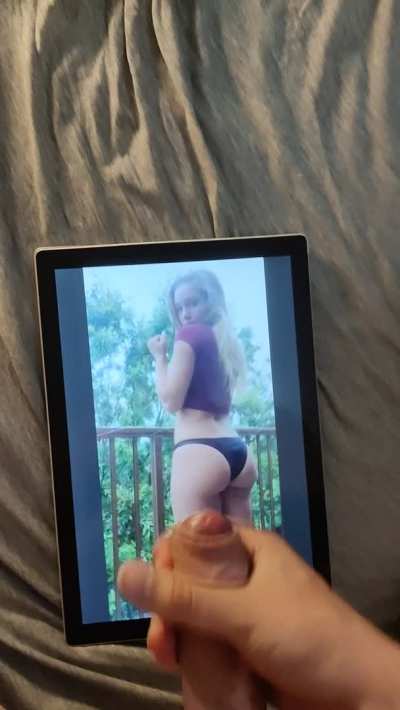 Pawg draining me