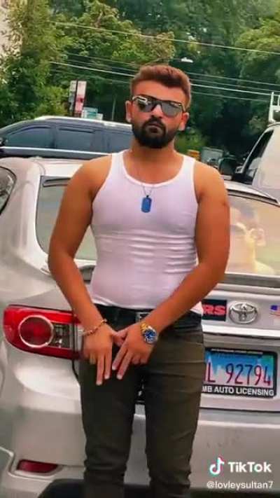 Haven&rsquo;t seen local legend lovelysultan posted here before, he tried hitting on my aunt once lol