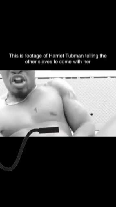 Harriet Tubman 