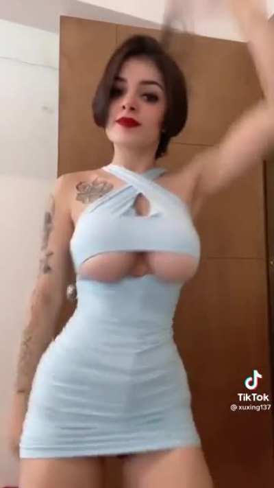 I could just watch her all day