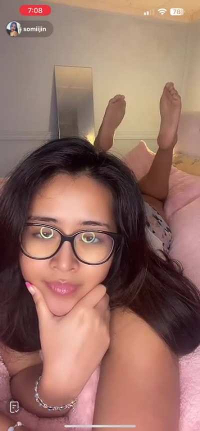 @somiijin live