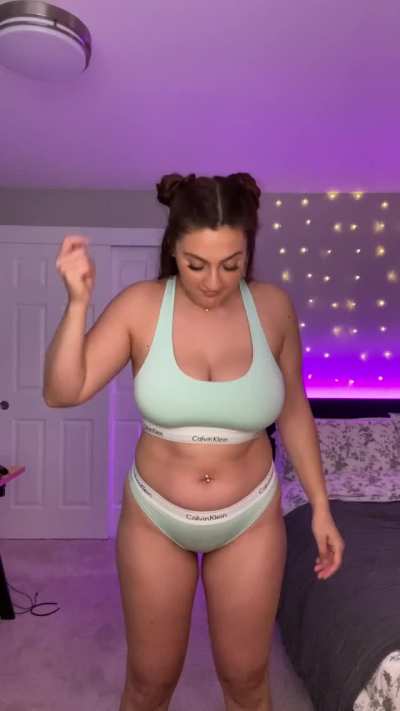 So hot