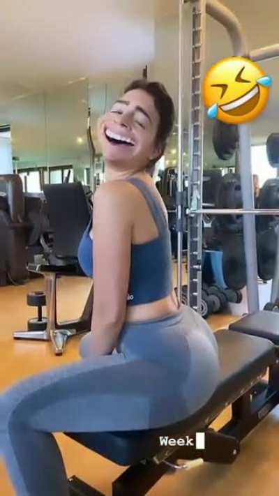She knows