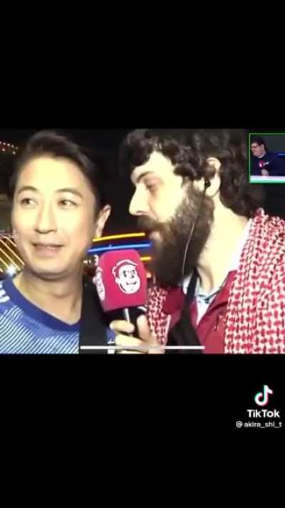 Brazilian 'youtuber' randomly meets Shosuke Tanihara (Kuroiwa&rsquo;s actor) after Japan's world cup victory