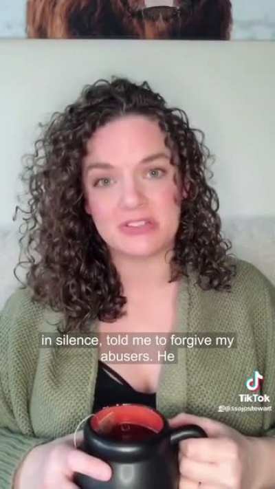 Ex christian tik tok is getting better and better!