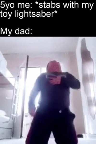 It’s over Dadakin