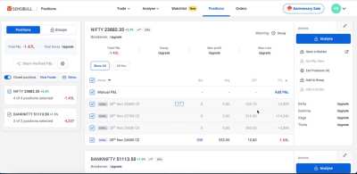 Day Trading Nifty-22nd Nov &rsquo;24  (Hindi Audio-2:12)