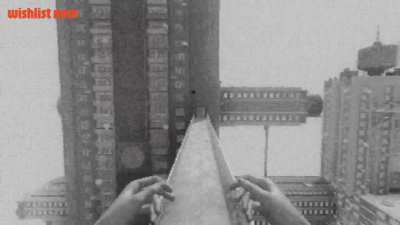 I&rsquo;m working on a horror game where you rotate buildings and use gravity (Fallgrade).