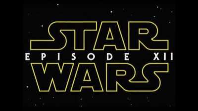 Imagine if Lucasfilm dropped this trailer&hellip;