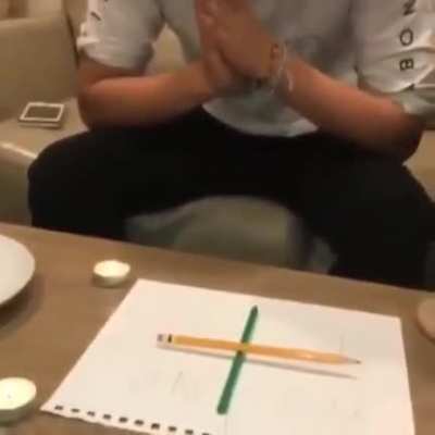 Charlie Charlie Challenge