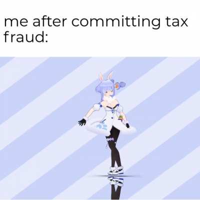wasn't me