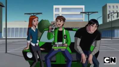 Ben 10 sitcom (inspired by u/Ok_Amount_4186s post)