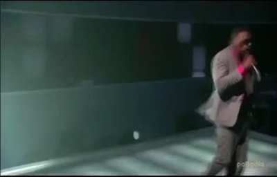 Midday Flashback: Kanye West &ldquo;RoboCop&rdquo; from his VH1 Storytellers episode.